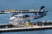 West Coast Air de Havilland Canada DHC-6-100 Twin Otter (C-GQKN) at  Vancouver - Harbour, Canada