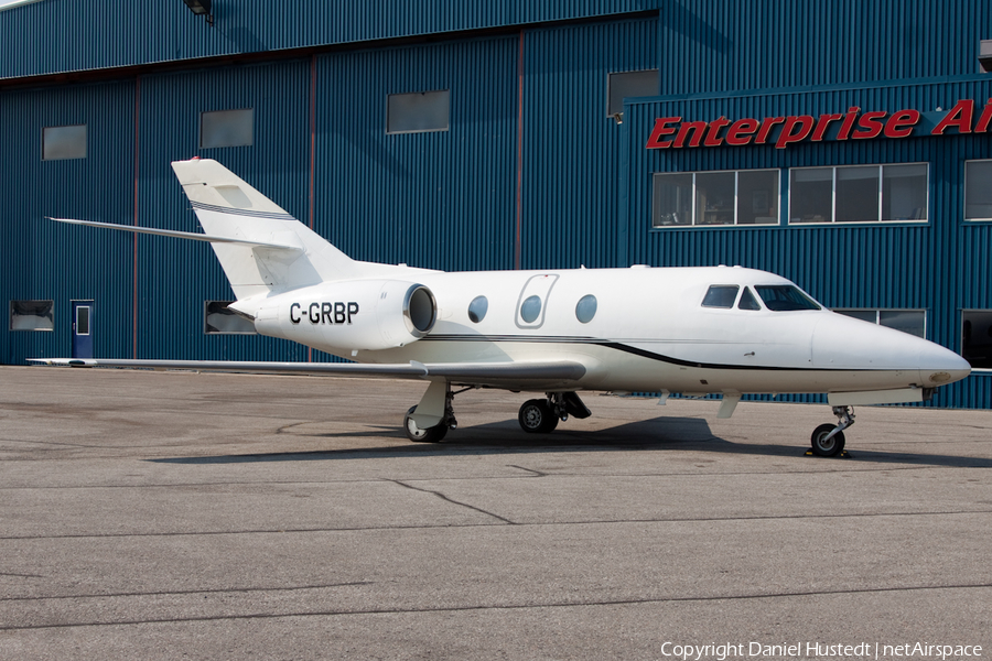 ALCI Aviation Dassault Falcon 10 (C-GRBP) | Photo 415311