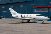 ALCI Aviation Dassault Falcon 10 (C-GRBP) at  Vancouver - International, Canada