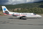 Carson Air Cessna 560 Citation Encore (C-GRFC) at  Kelowna - International, Canada