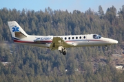 Carson Air Cessna 560 Citation Encore (C-GRFC) at  Kelowna - International, Canada