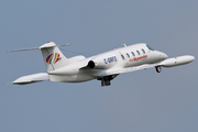 Skyservice Airlines Learjet 35A (C-GRFO) at  London - Luton, United Kingdom