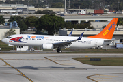 Sunwing Airlines Boeing 737-86Q (C-GRKB) at  Ft. Lauderdale - International, United States