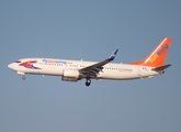 Sunwing Airlines Boeing 737-86Q (C-GRKB) at  Orlando - International (McCoy), United States