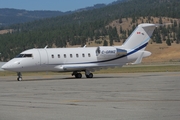 NovaJet Bombardier CL-600-2B16 Challenger 605 (C-GRMZ) at  Kelowna - International, Canada