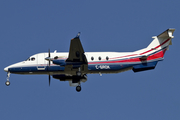 Sunwest Aviation Beech 1900D (C-GROK) at  Calgary - International, Canada