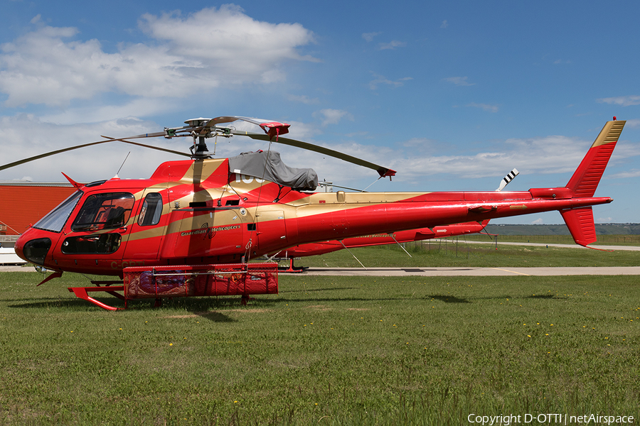 Guardian Helicopters Aerospatiale AS350BA Ecureuil (C-GRTL) | Photo 172962