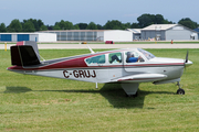 (Private) Beech G35 Bonanza (C-GRUJ) at  Oshkosh - Wittman Regional, United States