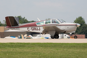 (Private) Beech G35 Bonanza (C-GRUJ) at  Oshkosh - Wittman Regional, United States