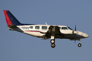 Sunwest Aviation Piper PA-31-350 Navajo Chieftain (C-GRWN) at  Calgary - International, Canada