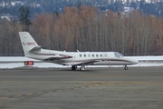 (Private) Cessna 560 Citation Encore+ (C-GRYC) at  Kelowna - International, Canada