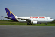 Canada 3000 Airbus A310-304 (C-GRYD) at  Hamburg - Fuhlsbuettel (Helmut Schmidt), Germany