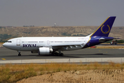 Royal Aviation Airbus A310-304 (C-GRYV) at  Madrid - Barajas, Spain