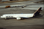 Royal Airlines (Canada) Boeing 757-236 (C-GRYZ) at  Toronto - Pearson International, Canada