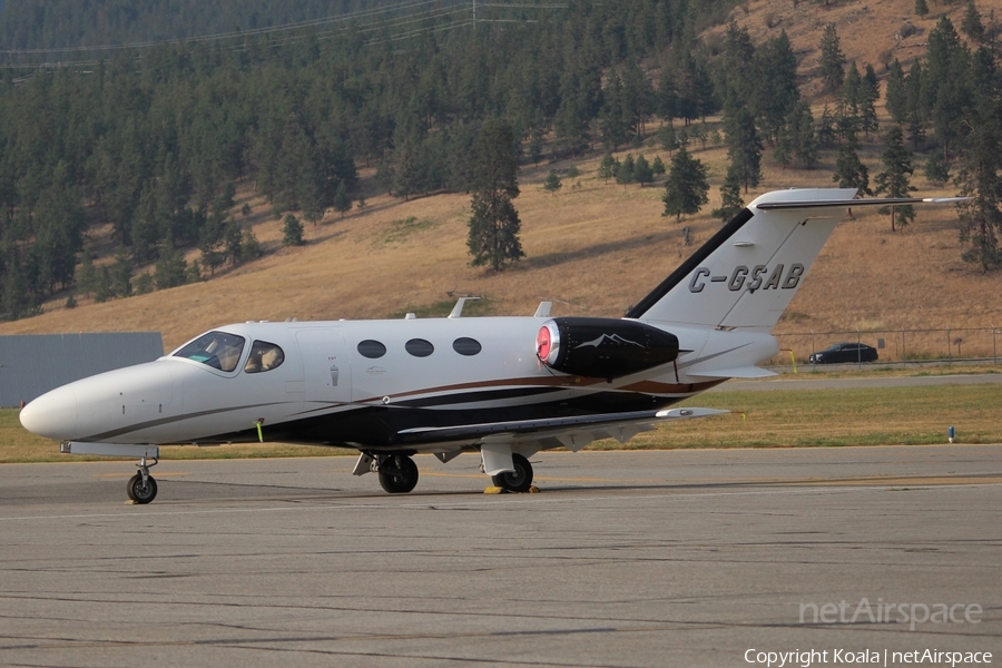 (Private) Cessna 510 Citation Mustang (C-GSAB) | Photo 535983