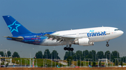 Air Transat Airbus A310-308 (C-GSAT) at  Amsterdam - Schiphol, Netherlands