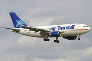 Air Transat Airbus A310-308 (C-GSAT) at  Ft. Lauderdale - International, United States