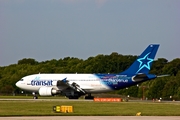 Air Transat Airbus A310-308 (C-GSAT) at  Manchester - International (Ringway), United Kingdom
