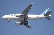 Air Transat Airbus A310-308 (C-GSAT) at  Orlando - International (McCoy), United States