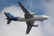 Air Transat Airbus A310-308 (C-GSAT) at  Orlando - International (McCoy), United States