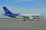 Air Transat Airbus A310-308 (C-GSAT) at  Montreal - Pierre Elliott Trudeau International (Dorval), Canada