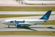 Air Transat Airbus A310-308 (C-GSAT) at  Toronto - Pearson International, Canada