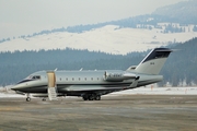 Sunwest Aviation Bombardier CL-600-2B16 Challenger 604 (C-GSAT) at  Kelowna - International, Canada