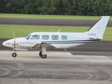 Globe Hawk Survey Piper PA-31-310 Navajo C (C-GSAZ) at  San Juan - Luis Munoz Marin International, Puerto Rico