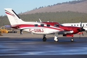 (Private) Piper PA-46-600TP M600 SLS (C-GSBJ) at  Kelowna - International, Canada