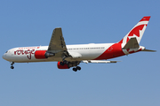 Air Canada Rouge Boeing 767-375(ER) (C-GSCA) at  Barcelona - El Prat, Spain