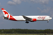 Air Canada Rouge Boeing 767-375(ER) (C-GSCA) at  Orlando - International (McCoy), United States
