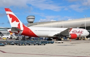 Air Canada Rouge Boeing 767-375(ER) (C-GSCA) at  Miami - International, United States