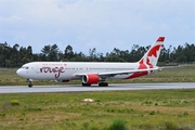 Air Canada Rouge Boeing 767-375(ER) (C-GSCA) at  Porto, Portugal