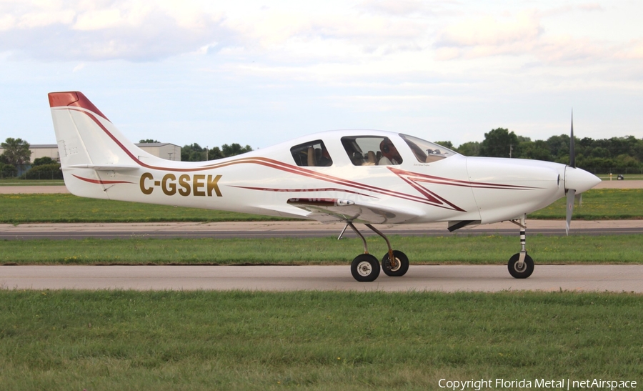 (Private) Lancair IV (C-GSEK) | Photo 309672