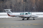 Southern Interior Flight Centre Beech 76 Duchess (C-GSFB) at  Kelowna - International, Canada