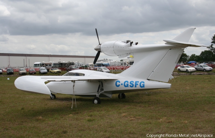 (Private) Seawind 3000 (C-GSFG) | Photo 569211