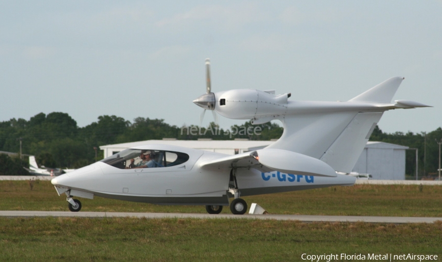 (Private) Seawind 3000 (C-GSFG) | Photo 569212
