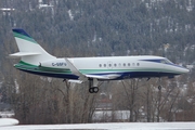 (Private) Dassault Falcon 2000EX (C-GSFU) at  Kelowna - International, Canada