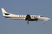 Sunwest Aviation Fairchild SA227DC Metro 23 (C-GSHZ) at  Calgary - International, Canada