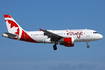 Air Canada Rouge Airbus A319-112 (C-GSJB) at  Ft. Lauderdale - International, United States
