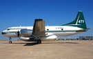 Government of Saskatchewan Convair CV-580(F) (C-GSKR) at  Austin - Bergstrom International, United States