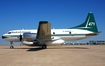 Government of Saskatchewan Convair CV-580(F) (C-GSKR) at  Austin - Bergstrom International, United States