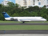 Image Air Charter Bombardier CL-600-2B19 Challenger 850 (C-GSLL) at  San Juan - Luis Munoz Marin International, Puerto Rico