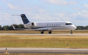 Skycharter Bombardier CL-600-2B19 Challenger 850 (C-GSLL) at  Orlando - Executive, United States