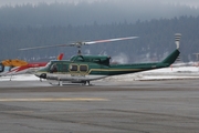 Skyline Helicopters Bell 212 (C-GSLR) at  Kelowna - International, Canada