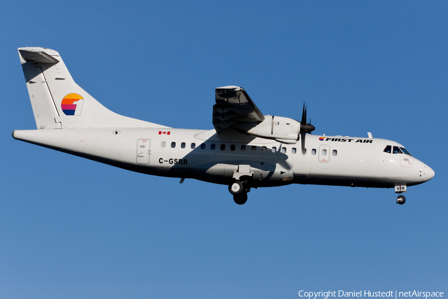 First Air ATR 42-300(QC) (C-GSRR) | Photo 412716