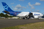 Air Transat Airbus A310-304(ET) (C-GTSF) at  Philipsburg - Princess Juliana International, Netherland Antilles