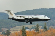 North Cariboo Air BAe Systems BAe-146-RJ100 (C-GSUI) at  Kelowna - International, Canada