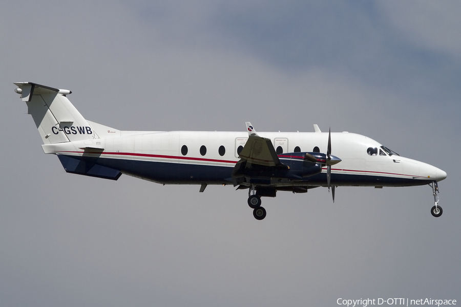 Sunwest Aviation Beech 1900D (C-GSWB) | Photo 443508