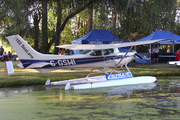 Seaplanes West Cessna 182P-550 Super Sealane (C-GSWI) at  Vette/Blust - Oshkosh Seaplane Base, United States